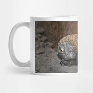 Komodo Dragon Mug